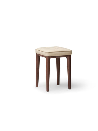 monty vanity chair luxury oak wood