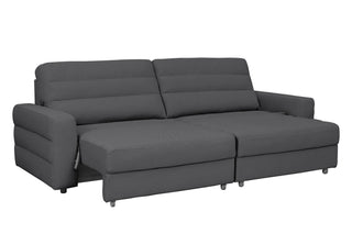 morris 2.5 seater fabric electric sofa