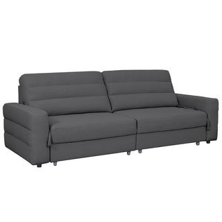 morris electric living room sofa bed with remote