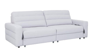 morris electric sofa bed with remote control