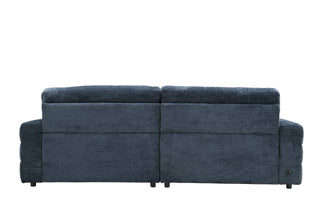 morris sofa bed l shaped fixed base