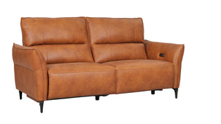 motorised reclining sofa carson