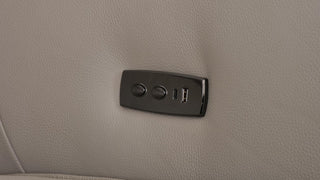 motorised reclining sofa with usb carson
