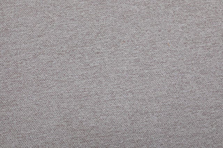 Gray textured fabric swatch