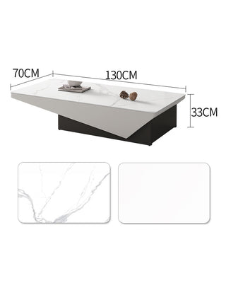 nala unique coffee table with storage statement piece modern home