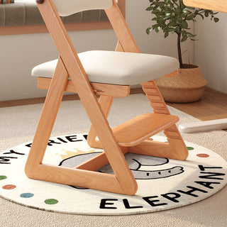 nalo height adjustable kids chair growth friendly