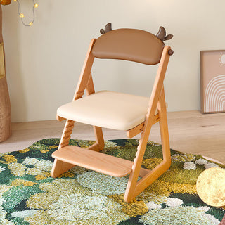 nalo height adjustable kids chair modern woodwork