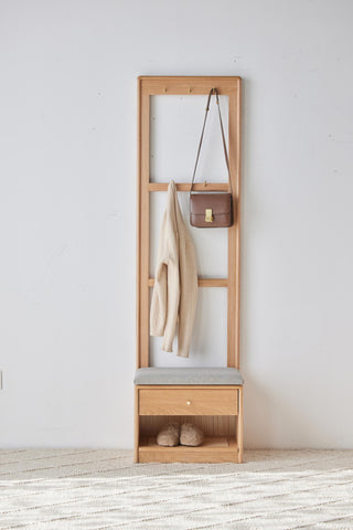 nia shoe and storage cabinet elegant design