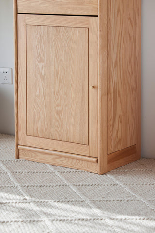 nia shoe and storage cabinet organised living
