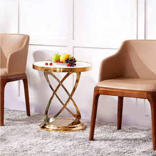 nicoletta lounge side table