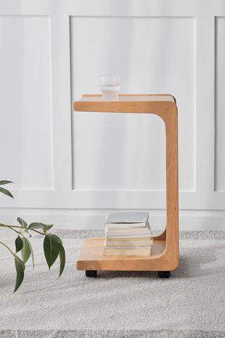 nido minimal style side table mobile