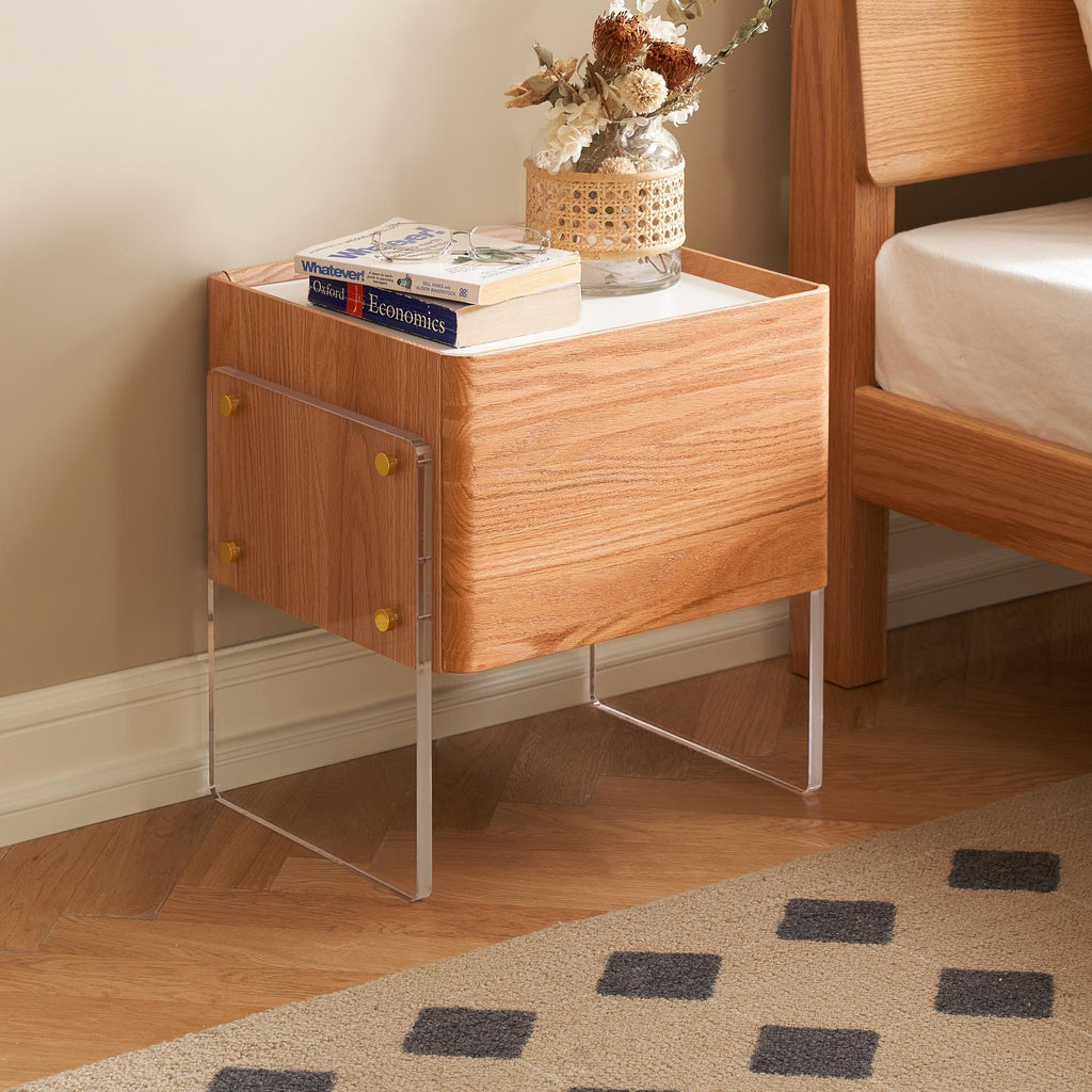 Night Table Example Marcella Night Table - Singapore | COMFY