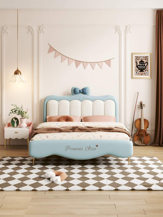 nini princess girls bed fairy tale style