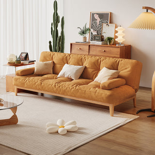 noa corduroy sofa bed ideal hosting solution