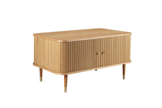 Noel Wood Coffee Table