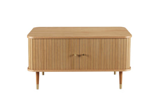 Noel Wood Coffee Table