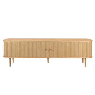 Noel Wood TV Console