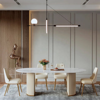 noli dining table elegant