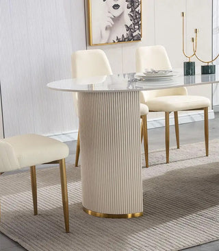 noli dining table luxury design