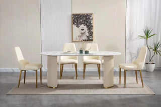 noli dining table