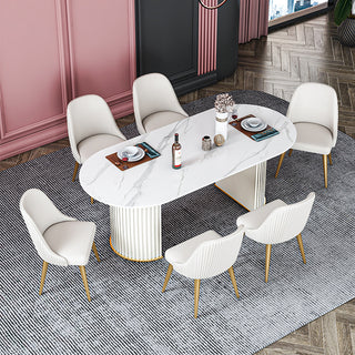 noli modern dining table