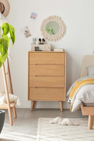 numana chest of drawers with legs