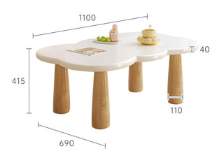 nyla elegant cool coffee table