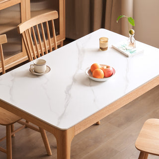 Dahlia Sintered Stone Dining Table