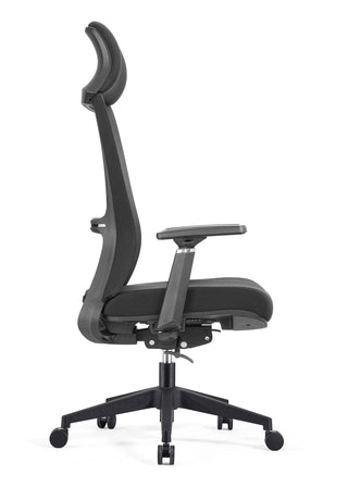 office chair with 4d armrests jerry