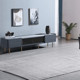 otis tv console for modern living rooms