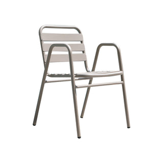 outdoor metal chair tern style