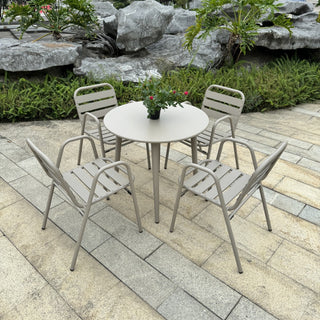 outdoor metal chairs tern