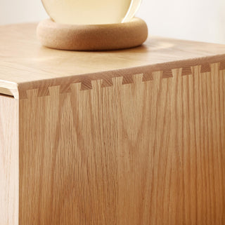 palermo modern side cabinet edges