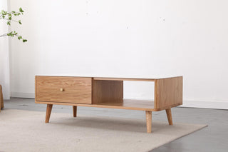 parma wood coffee table modern living room furniture