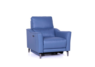 pauline modern electric recliner armchair
