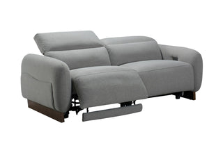 Paxton Fabric Power Recliner Sofa