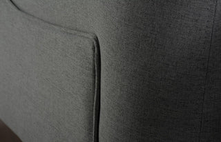 Paxton Fabric Power Recliner Sofa