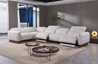 paxton modular fabric sofa