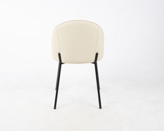 peony minimalist dining chair dining set ready