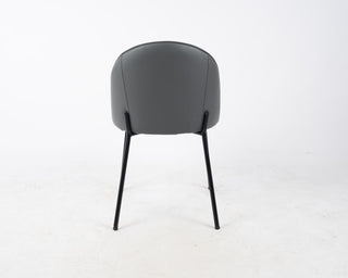 peony minimalist dining chair simple sophistication