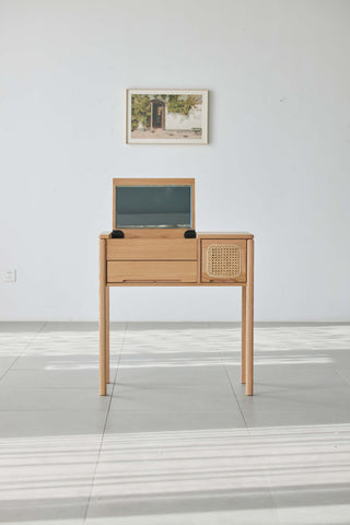 pisto compact dressing table
