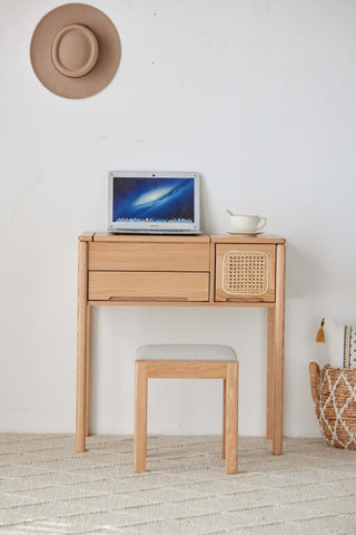 pisto dressing table dual use