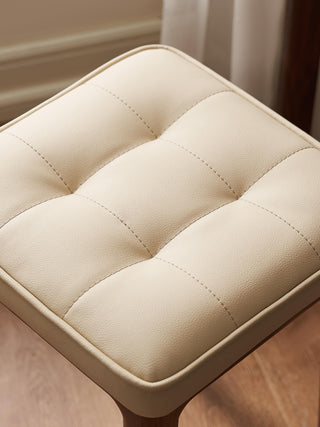 plush seating monty vanity chair