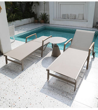 poolside luxury fira lounger