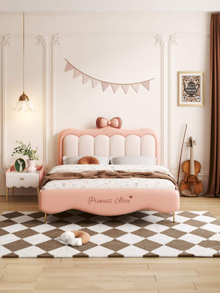 princess girls bed nini