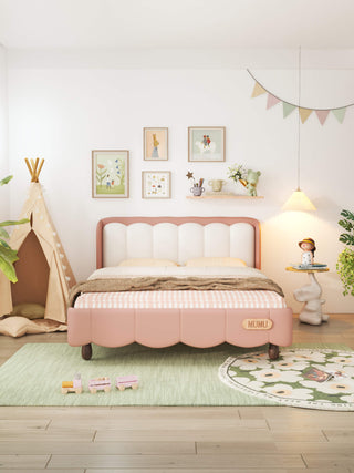 pulu modern kids bed various colours