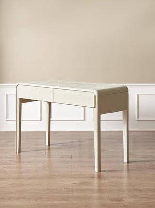 quinn white study desk for productive work