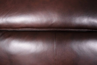rachel recliner brown plush l shaped couch
