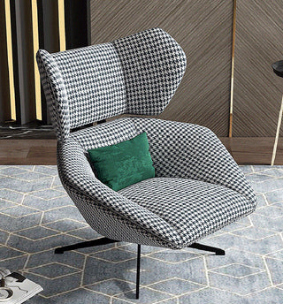 ramon high back lounge chair