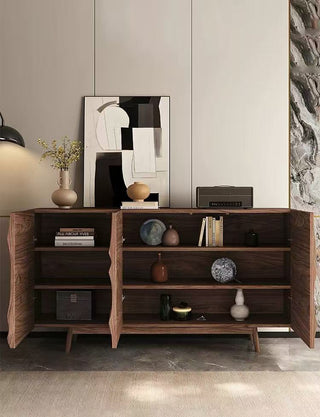 Rano Walnut Sideboard